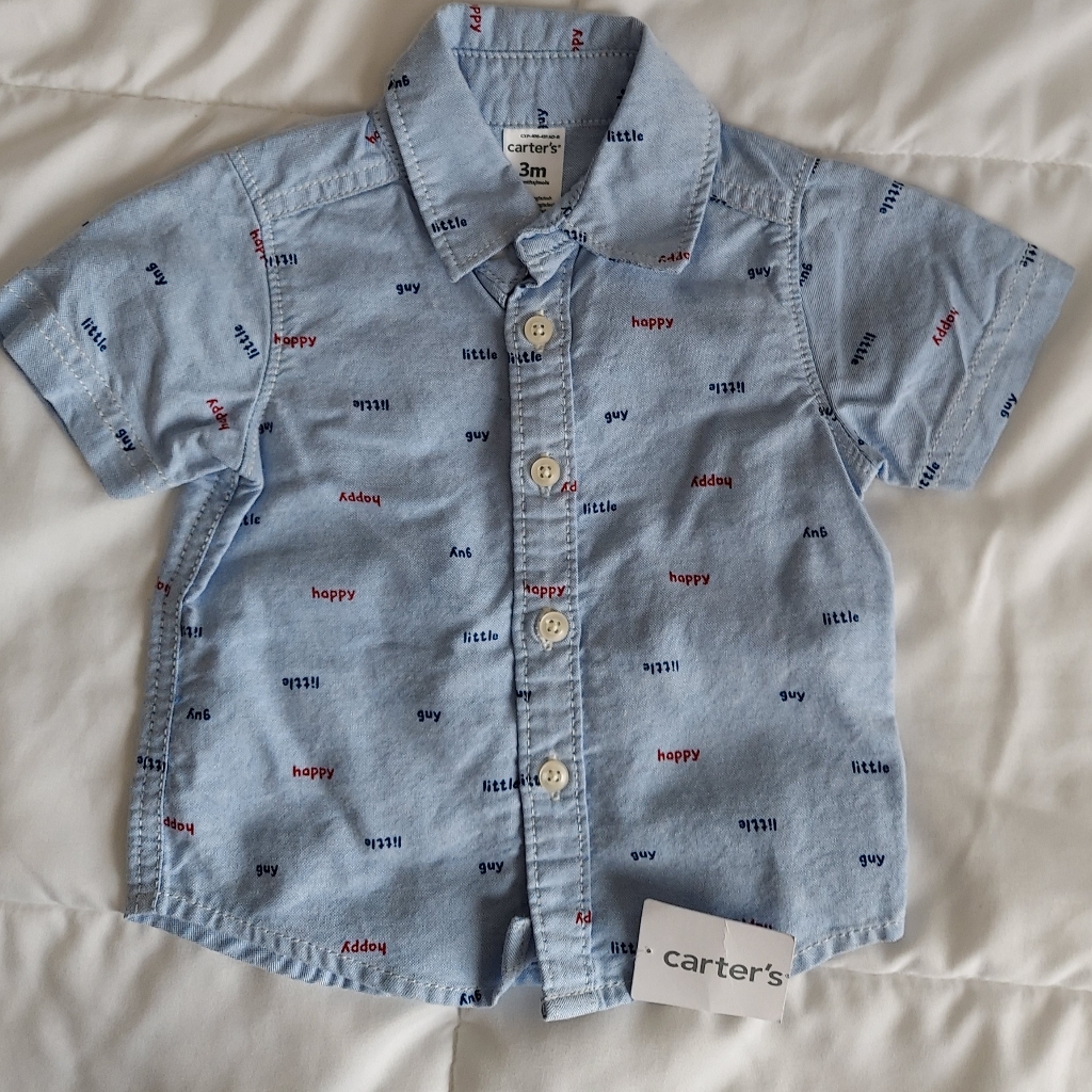 Carter's 2pcs